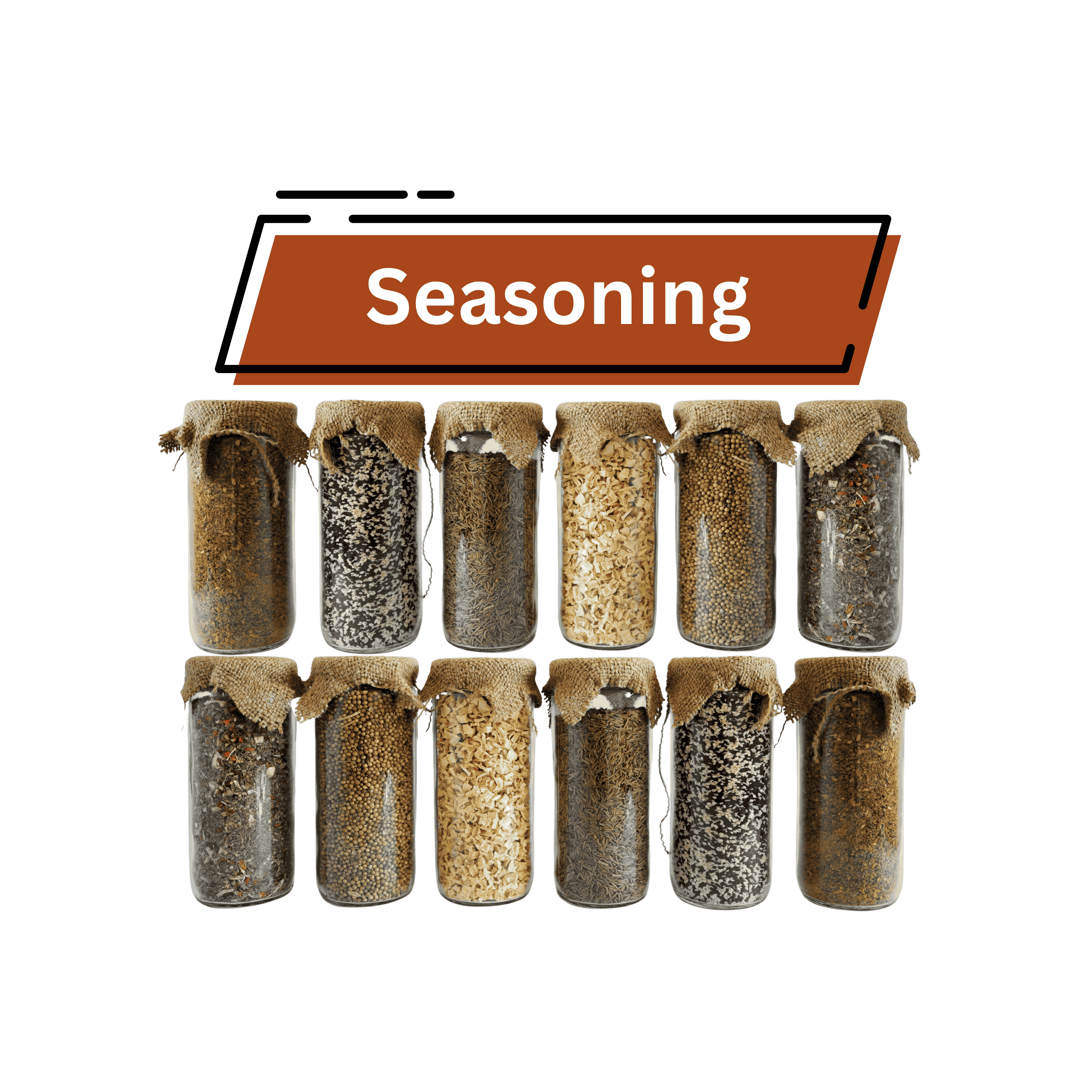Seasoning Spices